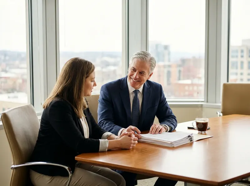 Settlement Negotiation in Pottsville, PA