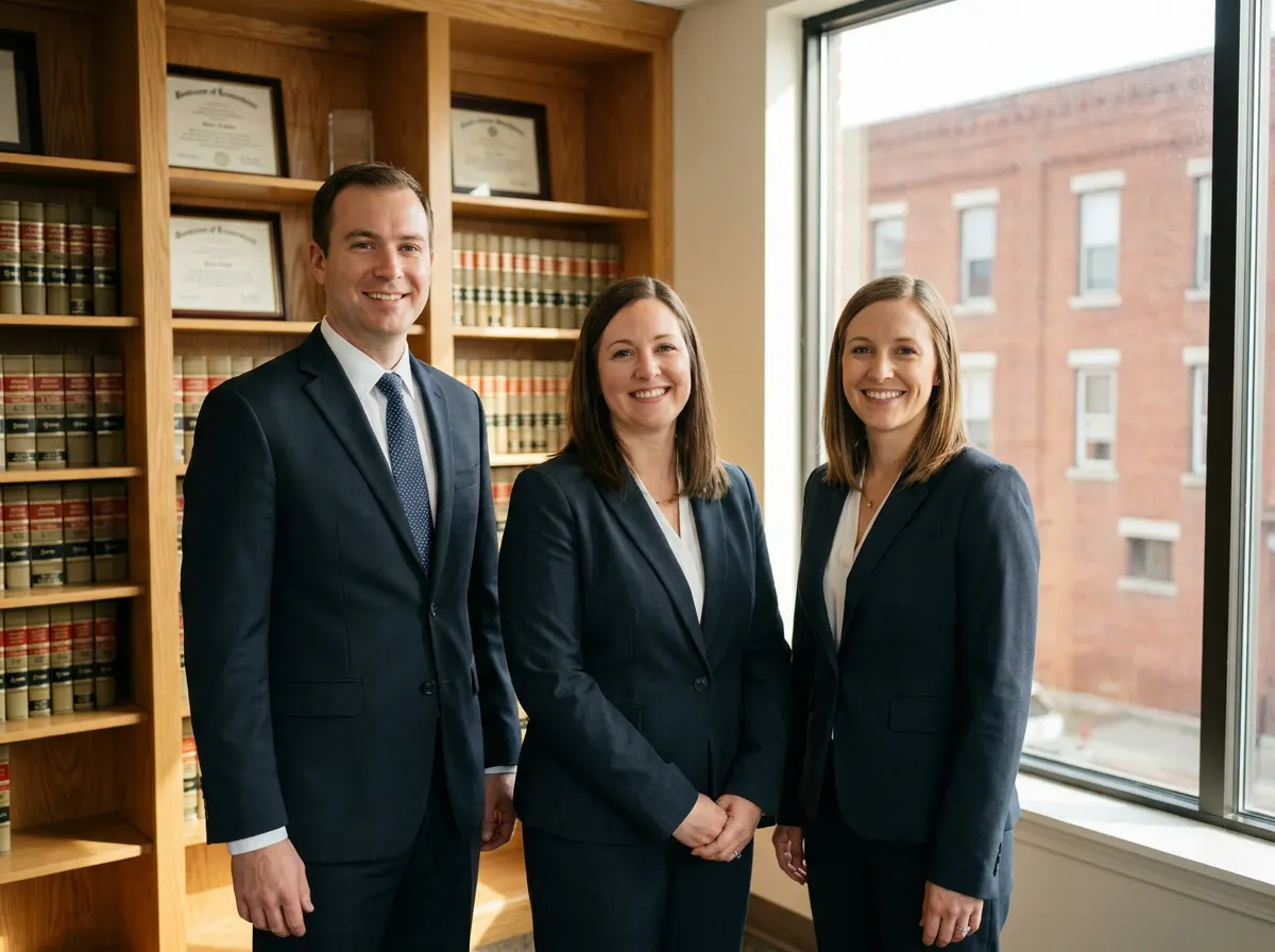 The Michael Schafle, Esq. team, mesothelioma lawyer in Pottsville, PA